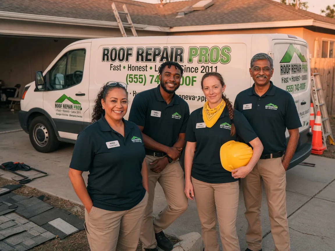 Roof Repair company in Tannersville, VA